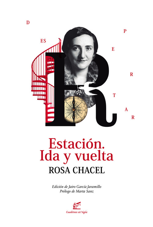 Аудио Estación. Ida y vuelta ROSA CHACEL