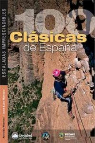 Kniha Cien clásicas de España 
