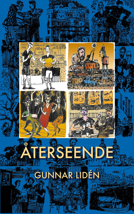 Libro Aterseende Gunnar Lidén