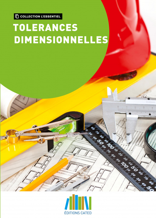 Kniha Tolérances dimensionnelles Ginger