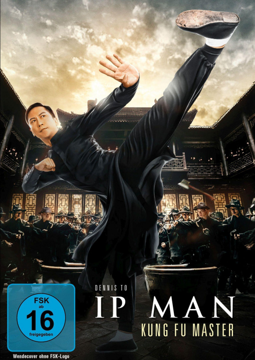 Видео Ip Man: Kung Fu Master Michael Wong