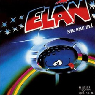 Audio CD Elán - Niesme zlí Elán