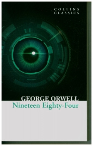 Carte Nineteen Eighty-Four - 1984 George Orwell