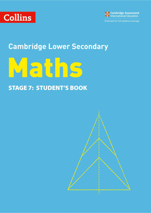 Carte Lower Secondary Maths Student's Book: Stage 7 Alastair Duncombe