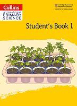 Knjiga International Primary Science Student's Book: Stage 1 