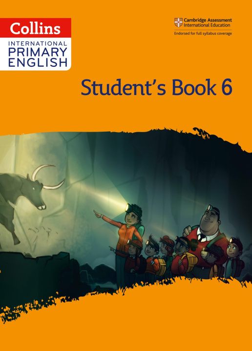 Kniha International Primary English Student's Book: Stage 6 