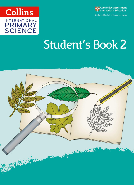 Könyv International Primary Science Student's Book: Stage 2 