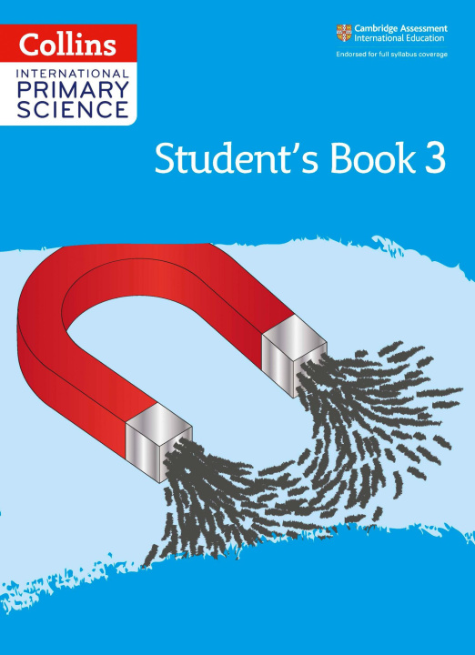 Könyv International Primary Science Student's Book: Stage 3 