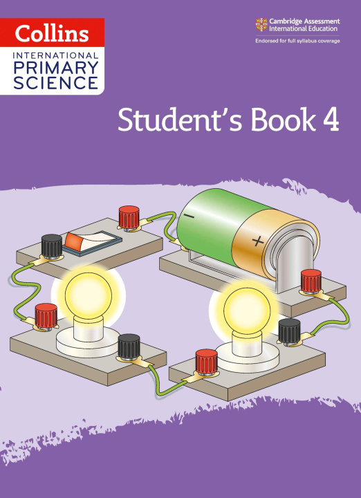 Книга International Primary Science Student's Book: Stage 4 