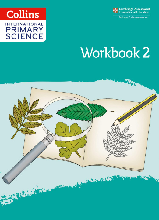 Book International Primary Science Workbook: Stage 2 