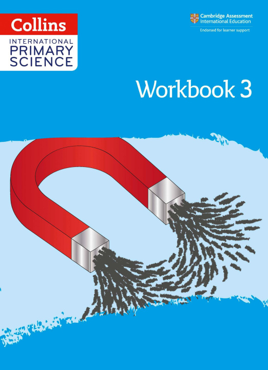 Książka International Primary Science Workbook: Stage 3 
