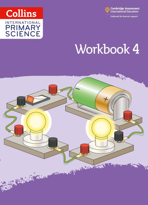 Książka International Primary Science Workbook: Stage 4 
