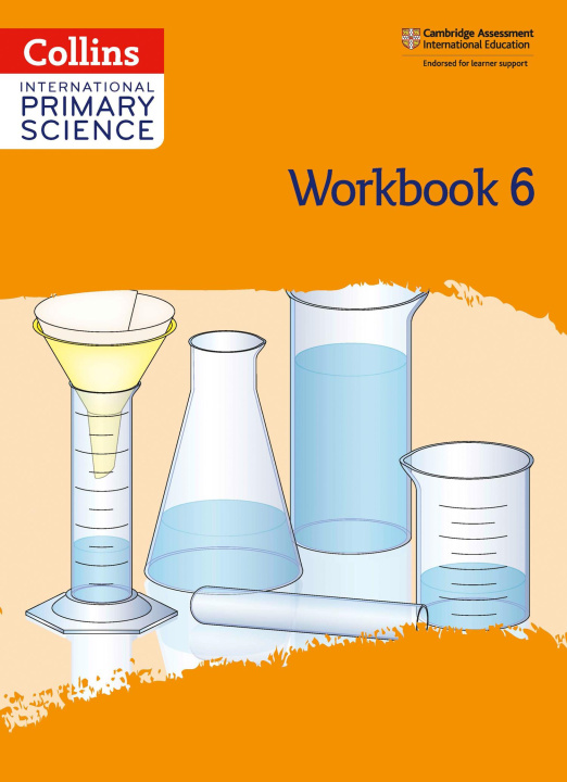 Carte International Primary Science Workbook: Stage 6 