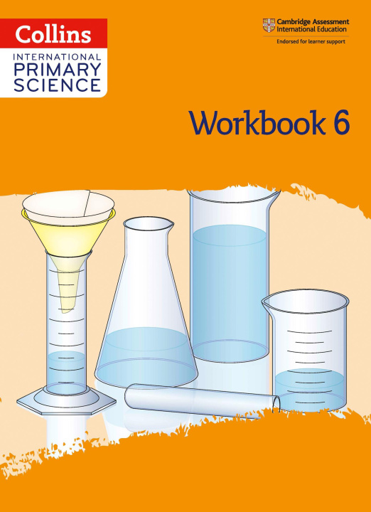 Book International Primary Science Workbook: Stage 6 