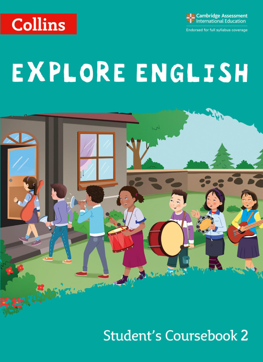 Book Explore English Student's Coursebook: Stage 2 Daphne Paizee