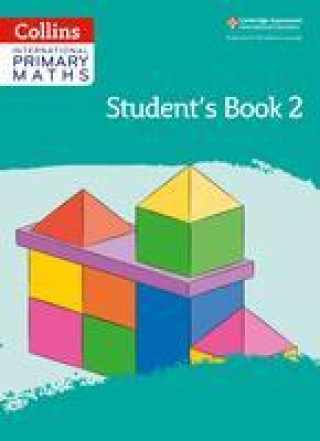 Kniha International Primary Maths Student's Book: Stage 2 Lisa Jarmin