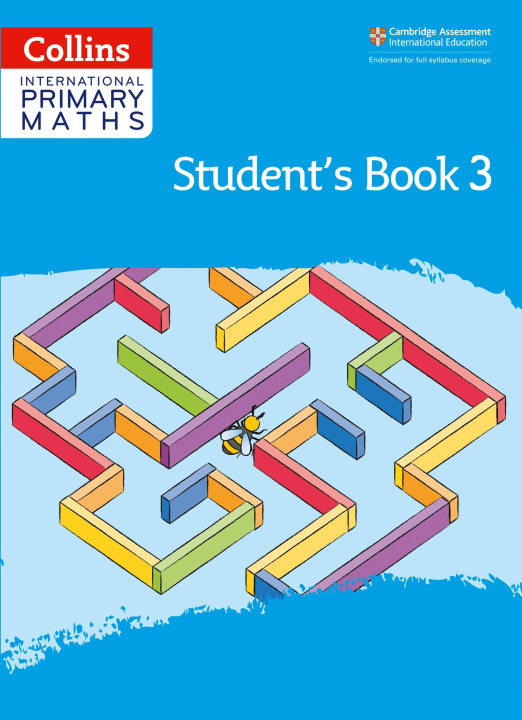 Kniha International Primary Maths Student's Book: Stage 3 Caroline Clissold