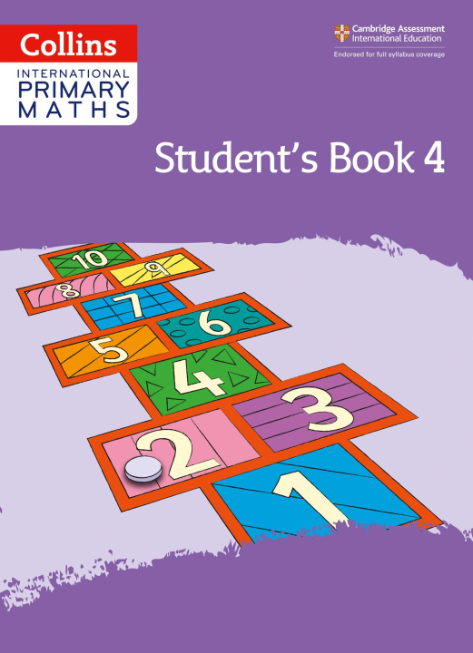 Kniha International Primary Maths Student's Book: Stage 4 Caroline Clissold