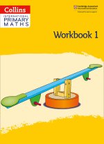 Könyv International Primary Maths Workbook: Stage 1 Lisa Jarmin