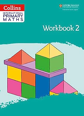 Carte International Primary Maths Workbook: Stage 2 Lisa Jarmin