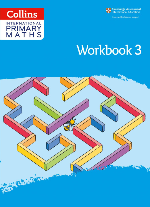 Книга International Primary Maths Workbook: Stage 3 Caroline Clissold
