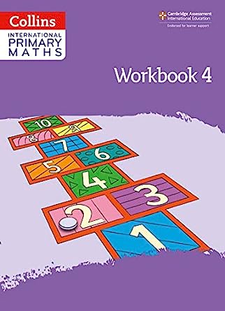 Książka International Primary Maths Workbook: Stage 4 Caroline Clissold