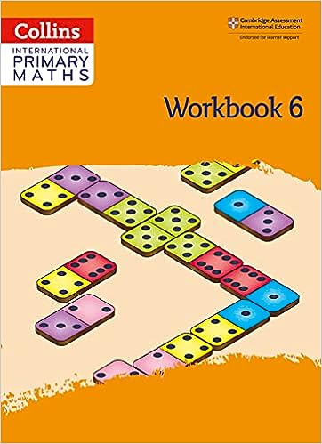 Kniha International Primary Maths Workbook: Stage 6 Paul Hodge