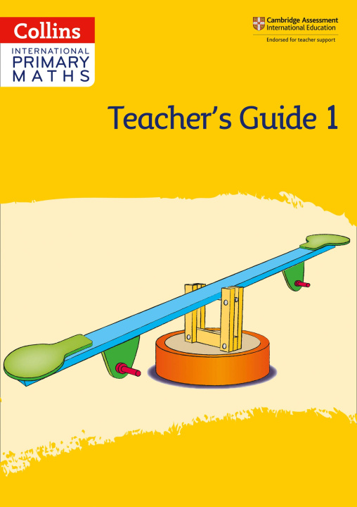 Carte International Primary Maths Teacher's Guide: Stage 1 Lisa Jarmin