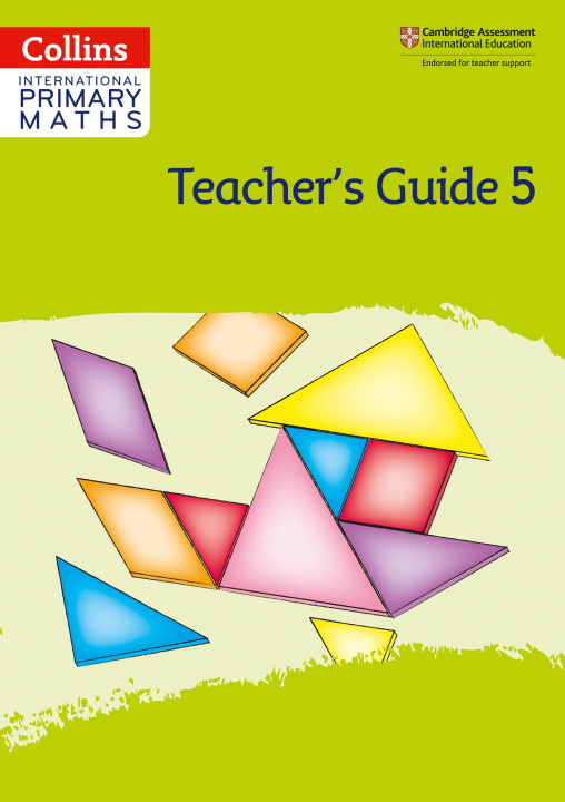 Kniha International Primary Maths Teacher's Guide: Stage 5 Paul Hodge