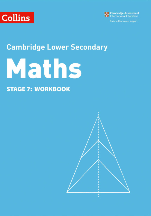 Carte Lower Secondary Maths Workbook: Stage 7 Alastair Duncombe