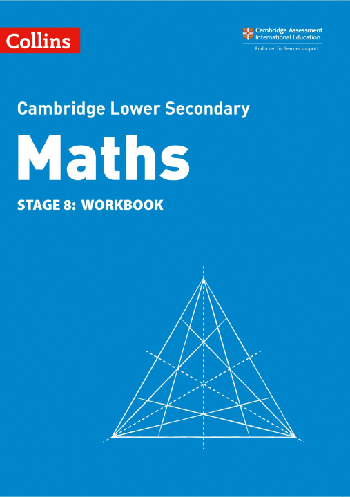 Kniha Lower Secondary Maths Workbook: Stage 8 Belle Cottingham