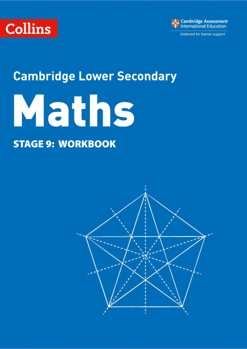 Kniha Lower Secondary Maths Workbook: Stage 9 Belle Cottingham