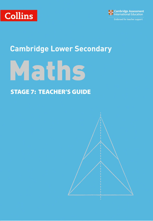 Kniha Lower Secondary Maths Teacher's Guide: Stage 7 Alastair Duncombe
