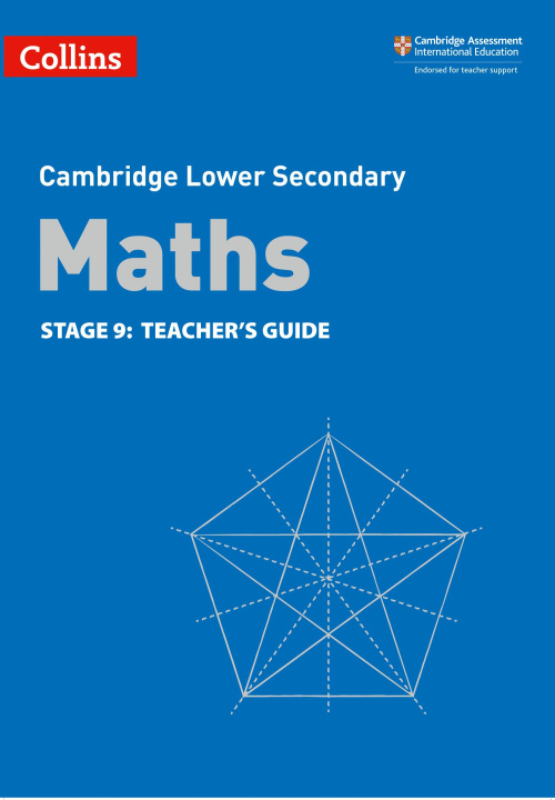 Kniha Lower Secondary Maths Teacher's Guide: Stage 9 Belle Cottingham