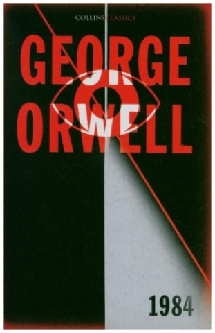 Książka 1984 Nineteen Eighty-Four George Orwell