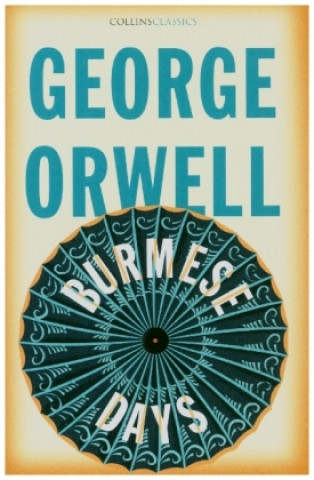 Boek Burmese Days George Orwell