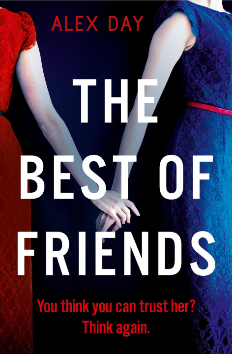 Kniha Best of Friends Alex Day
