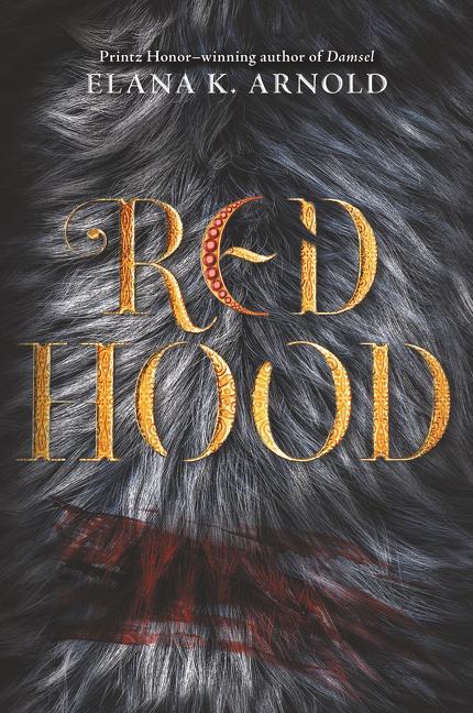 Книга Red Hood ARNOLD  ELANA