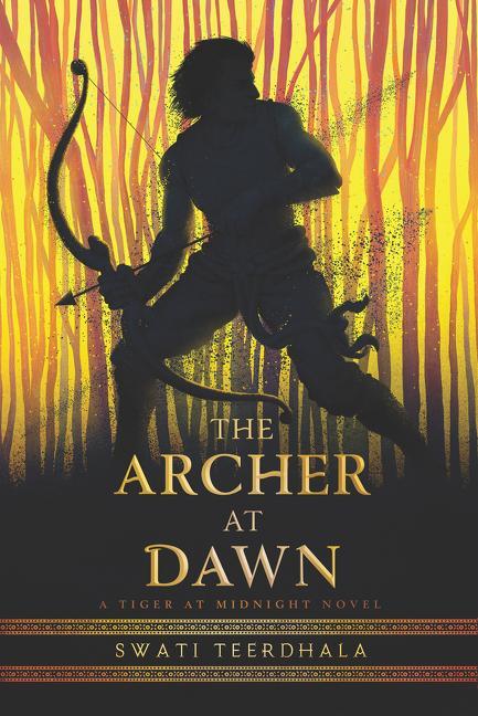 Carte Archer at Dawn Swati Teerdhala