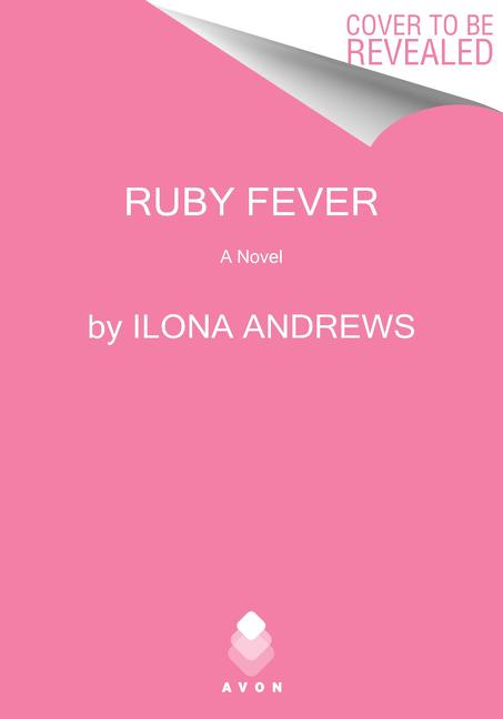Knjiga Ruby Fever ANDREWS  ILONA