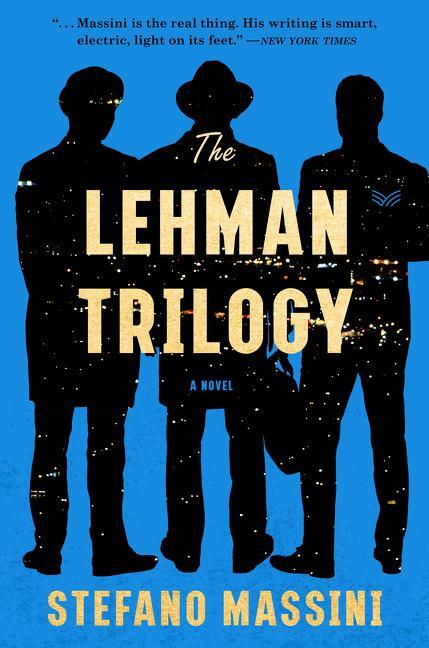 Carte Lehman Trilogy Richard Dixon