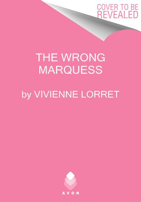 Carte Wrong Marquess LORRET  VIVIENNE