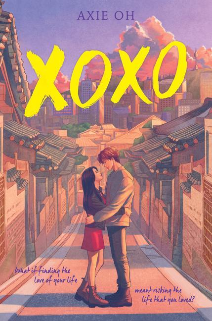 Book XOXO Axie Oh