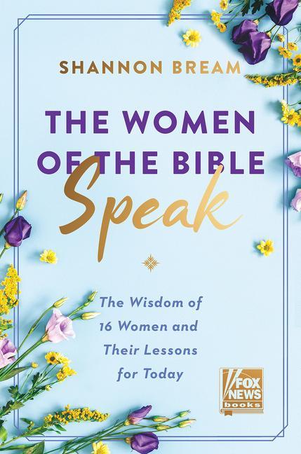 Kniha Women of the Bible Speak 