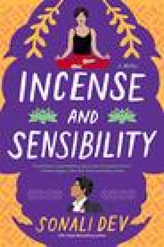 Libro Incense and Sensibility DEV  SONALI