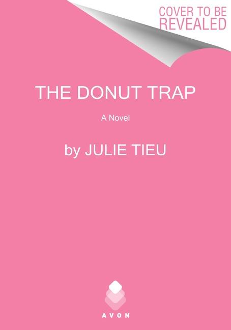 Kniha Donut Trap TIEU  JULIE