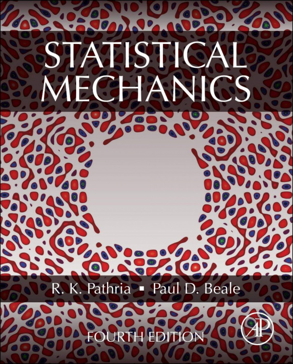 Книга Statistical Mechanics R.K. Pathria