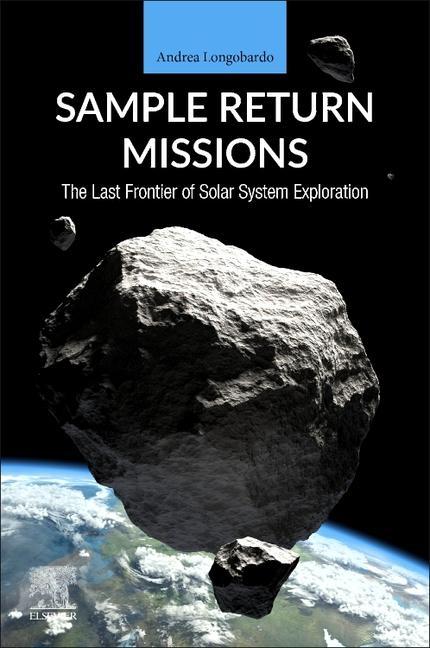 Knjiga Sample Return Missions Andrea Longobardo