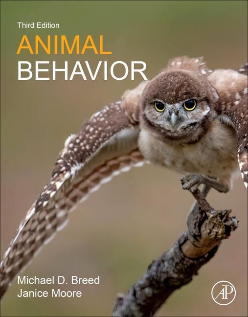 Kniha Animal Behavior Michael Breed
