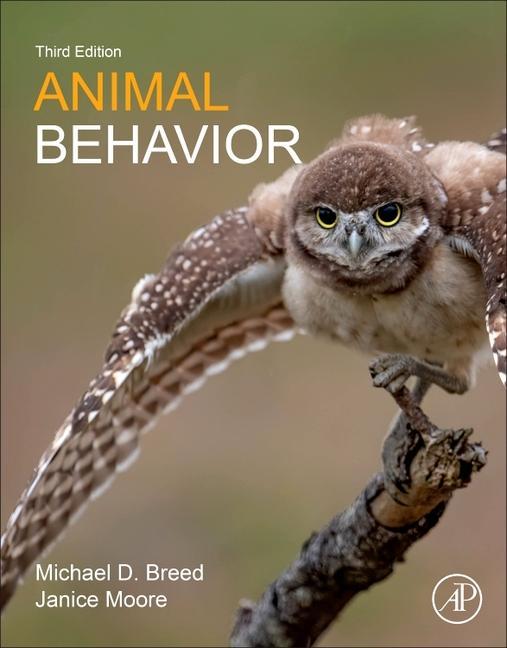 Book Animal Behavior Michael Breed